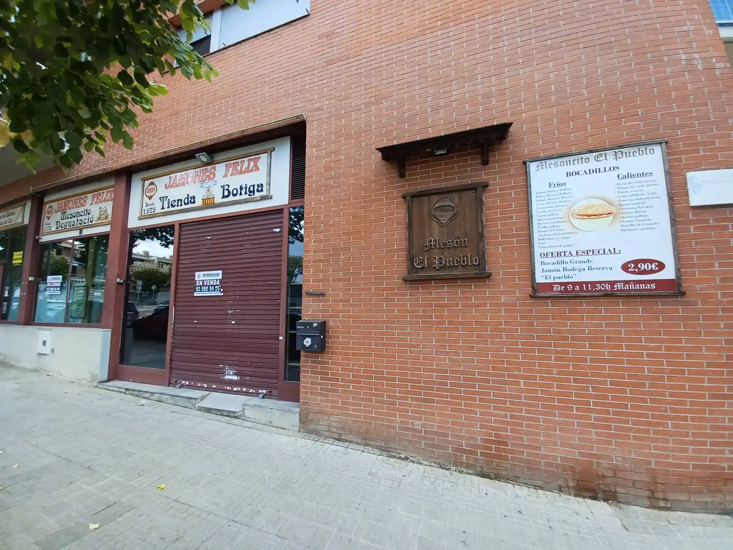 Locale commerciale in affitto a La Serreta, imagen 2