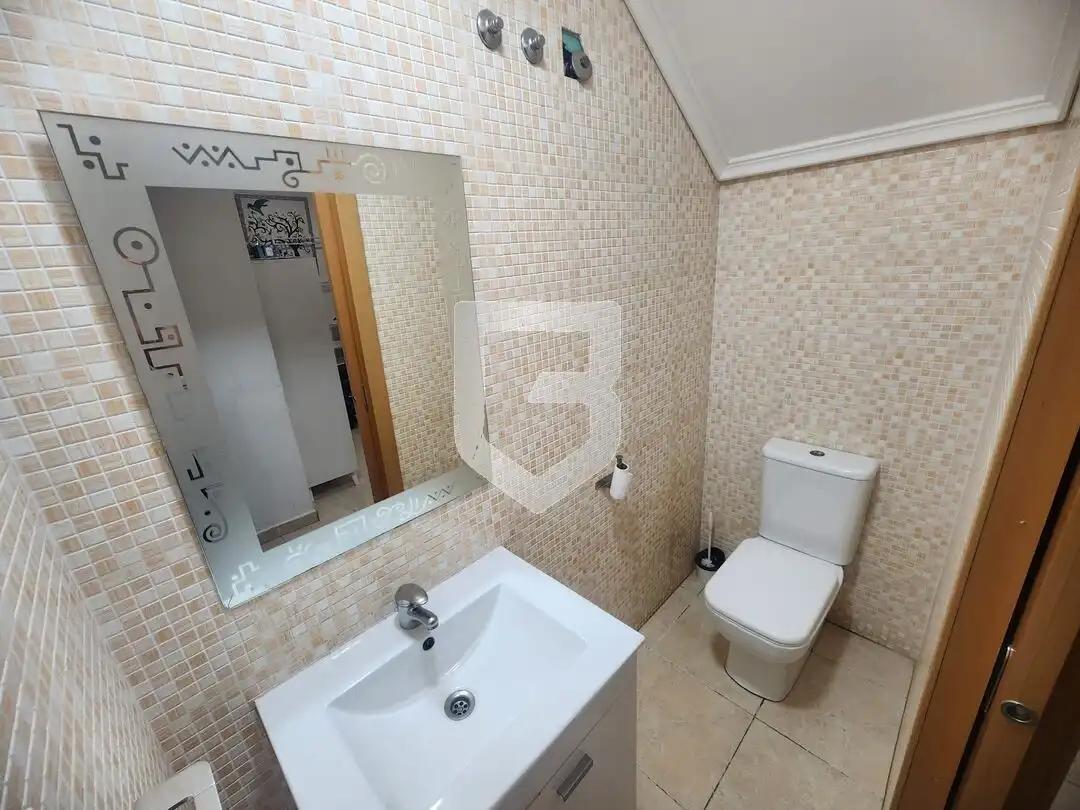 Badezimmer von Wohnung zum Verkauf in Almazora / Almassora mit Terrasse und Schwimmbad