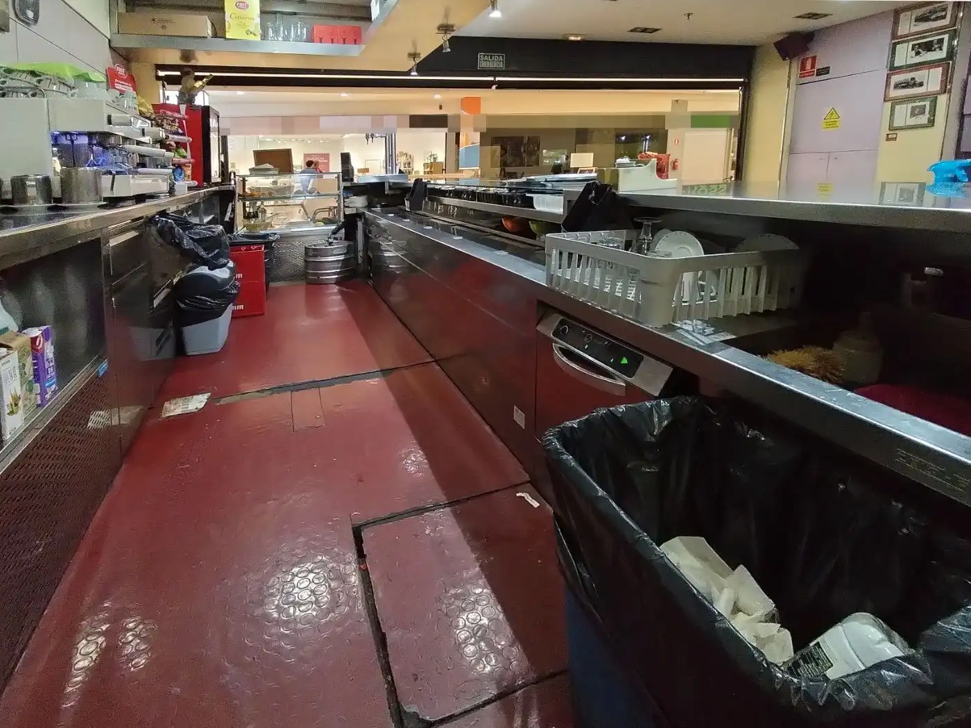Local comercial en traspàs a Casablanca, imagen 28