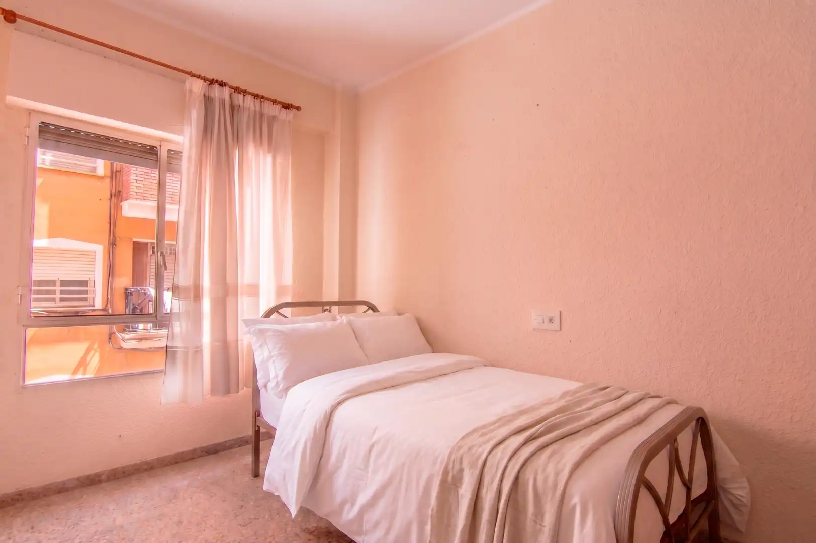 Bedroom of Flat for sale in La Vall d'Uixó  with Balcony