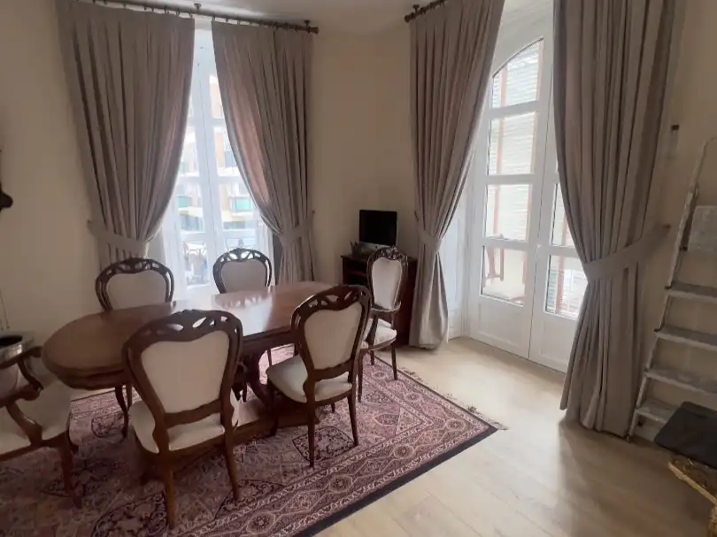 Comedor de Piso en venta en Valladolid Capital con Aire acondicionado, Terraza y Balcón