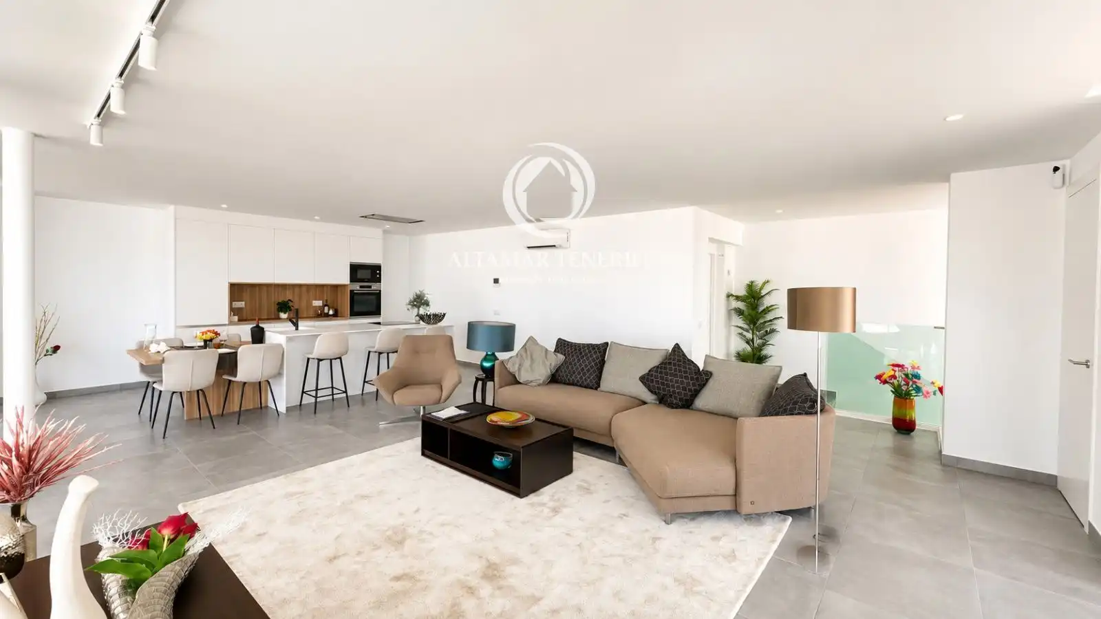 Maison avec terrasse à vendre à Callao Salvaje - Playa Paraíso, imagen 9