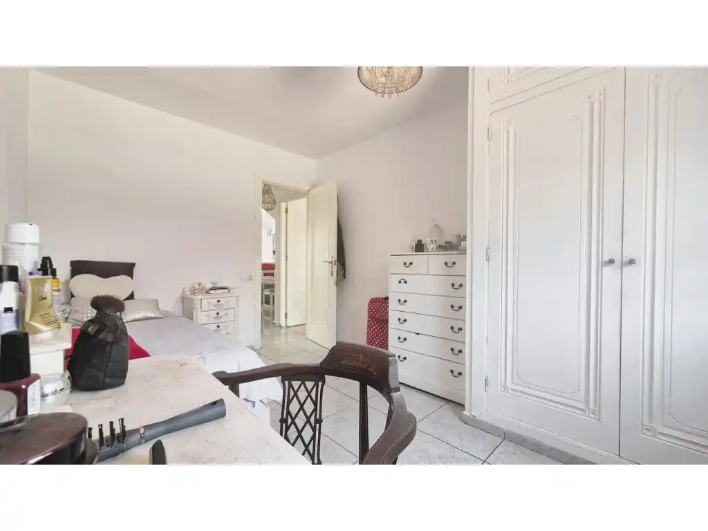 Dormitori de Casa adosada en venda en Orihuela amb Aire condicionat, Jardí privat i Moblat