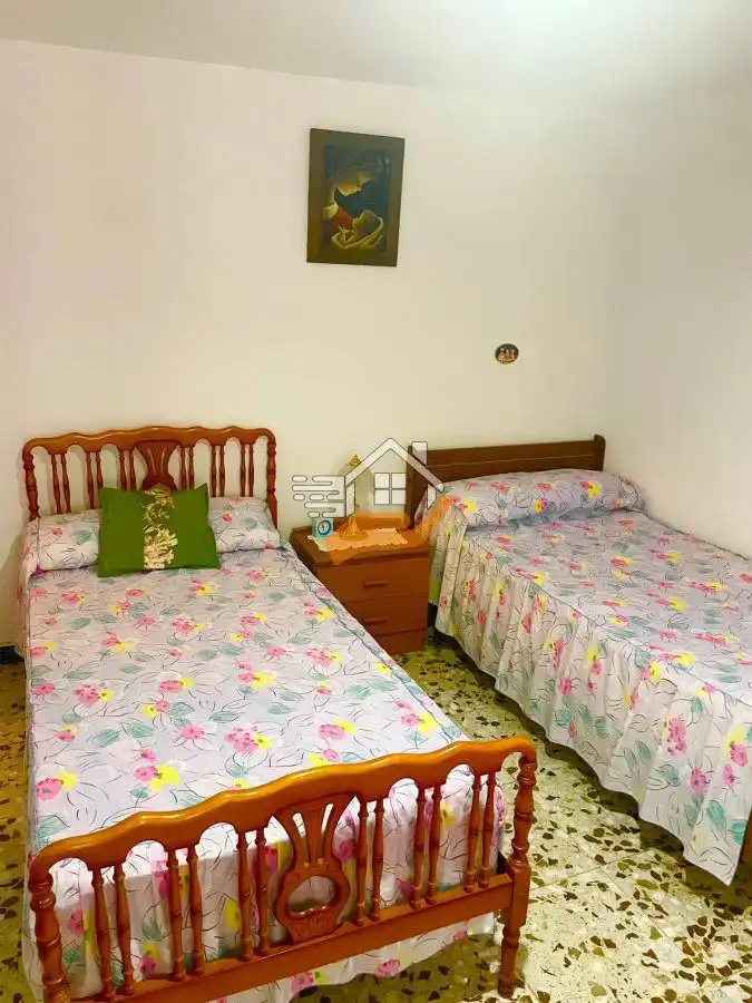 Schlafzimmer von Einfamilien-Reihenhaus zum Verkauf in Vélez-Blanco mit Terrasse