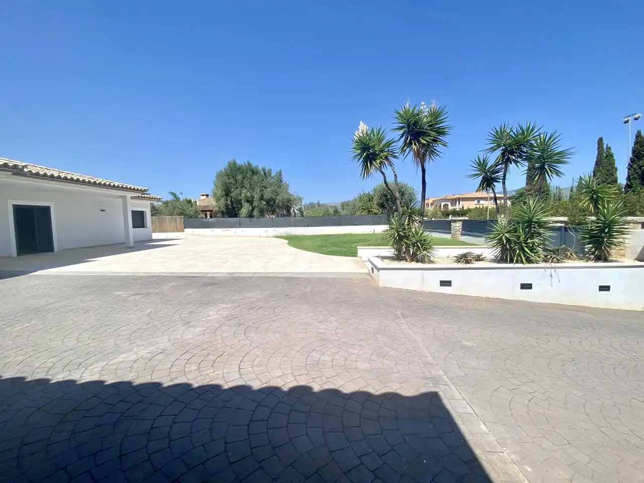 Adossat amb piscina de lloguer a calle de Planera, imagen 29