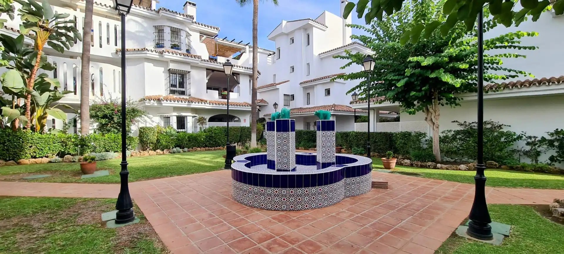 Apartments for rent in ALMOGIA-NARANJOS MARBELLA, 3, La Dama de Noche - La Alzambra