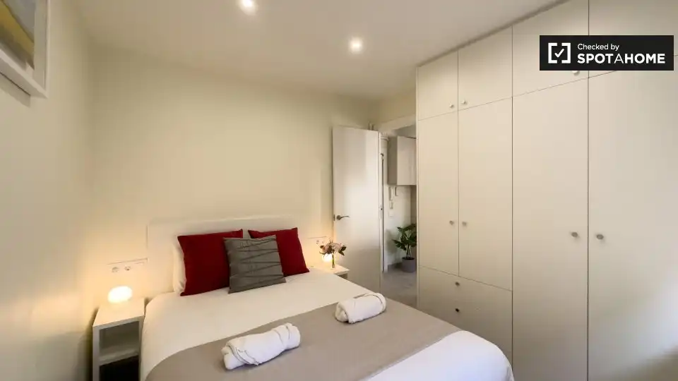 Habitación en La Barceloneta