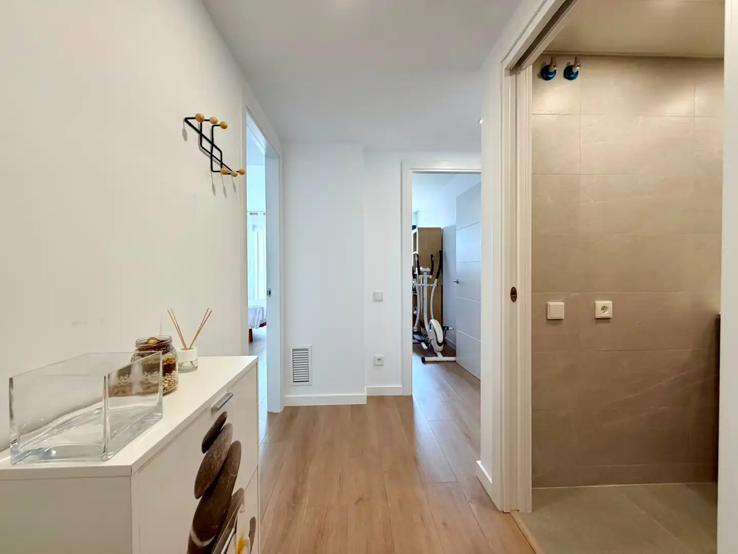 Flat with terrace for sale in Carrer del Bruc, imagen 12