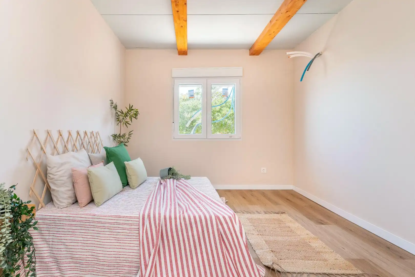 Habitación de Casa o chalet en venta en La Bañeza  con Jardín privado, Terraza y Trastero