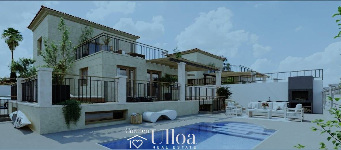 Casa o xalet en venda en El Campello amb Jardí privat, Terrassa i Traster