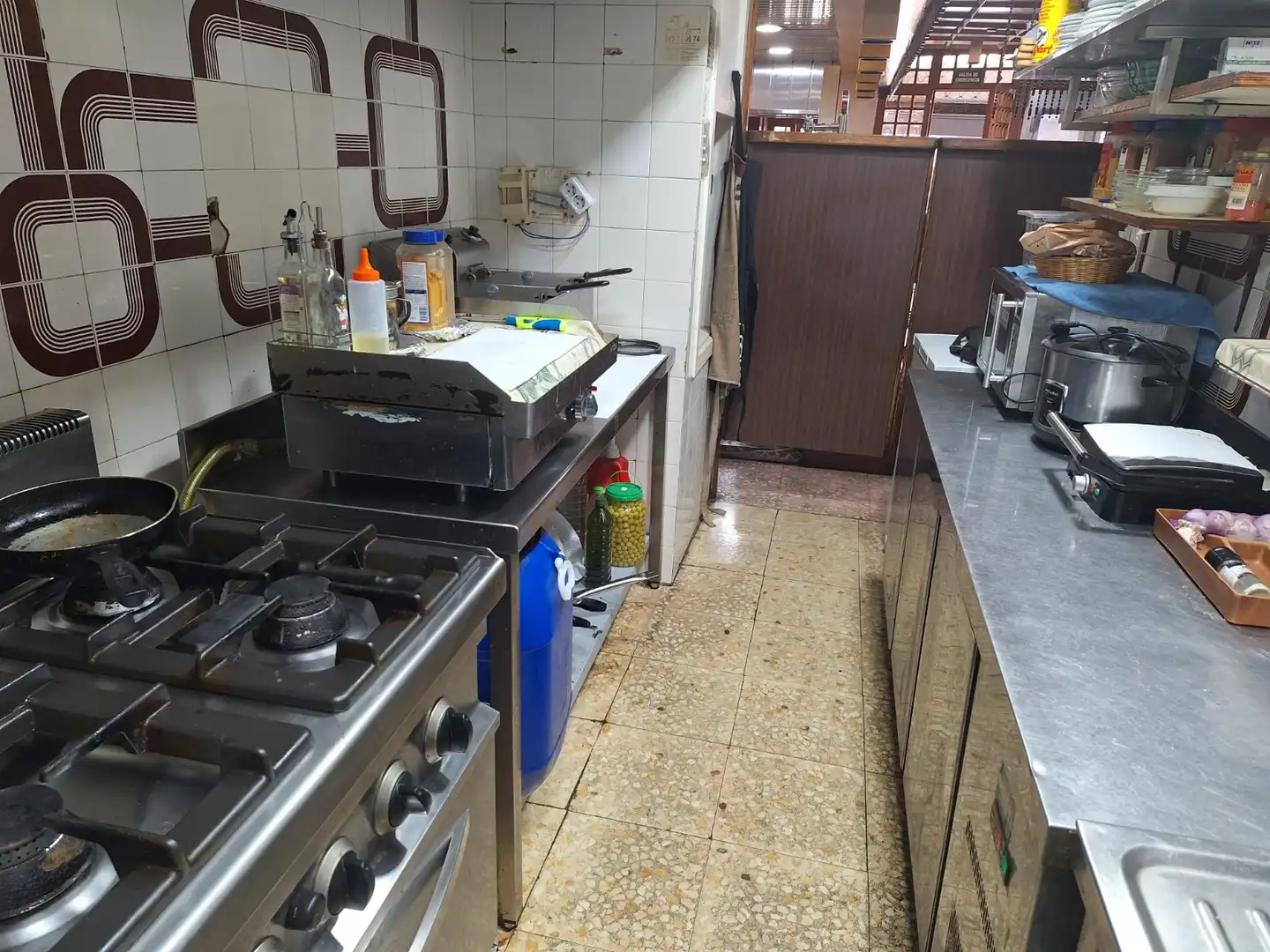Business premises for transfer in Les Corts, imagen 14