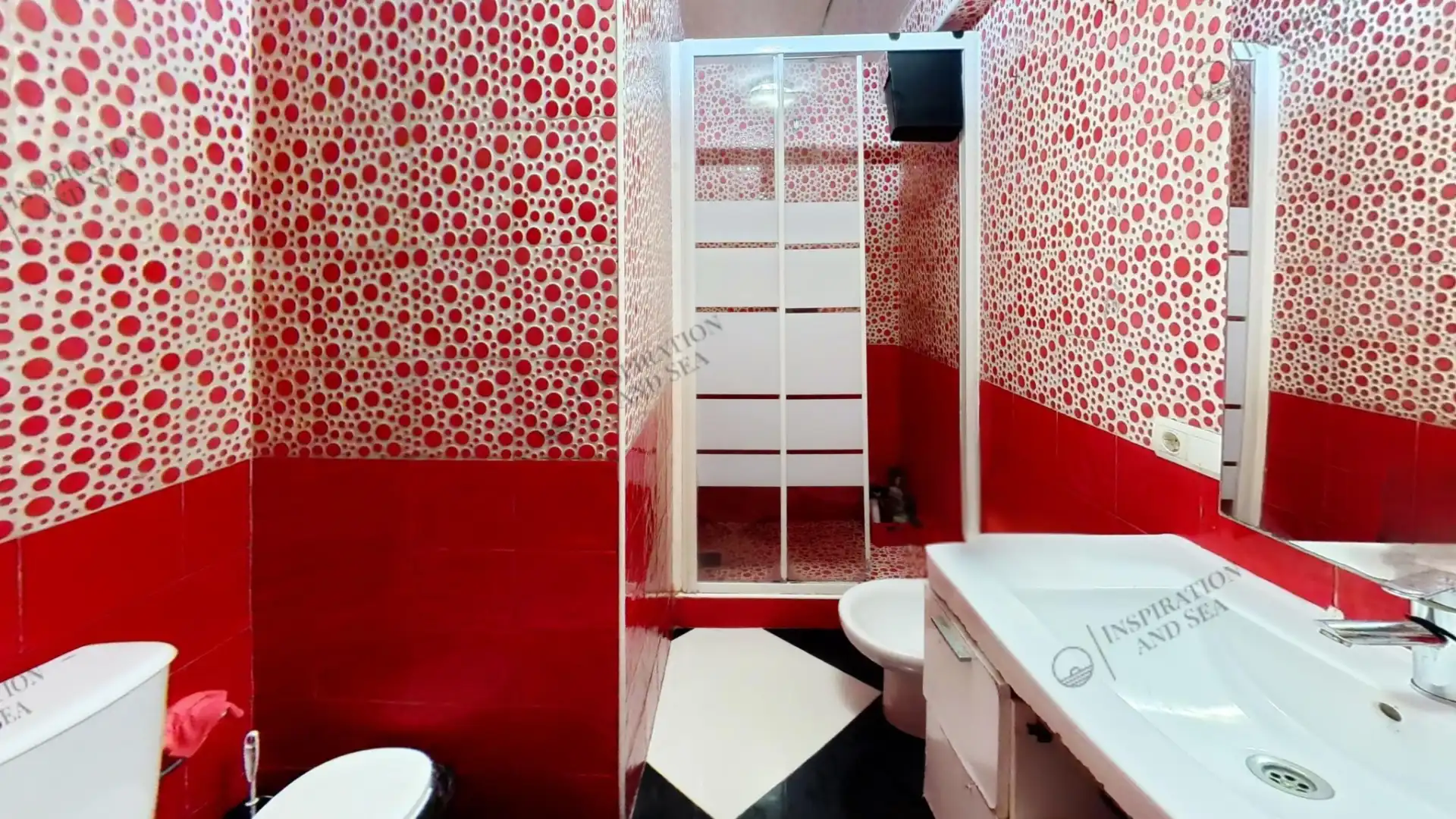 Baño de Piso en venta en Eivissa con Aire acondicionado, Calefacción y Terraza