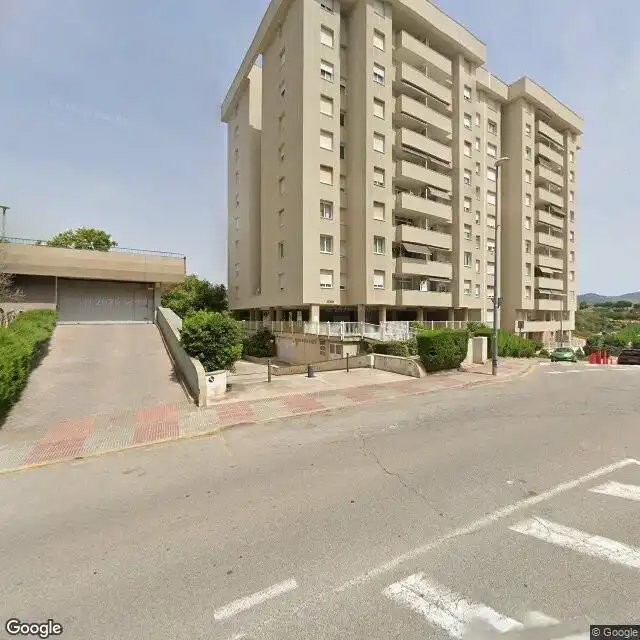 Vista exterior de Pis en venda en Montgat