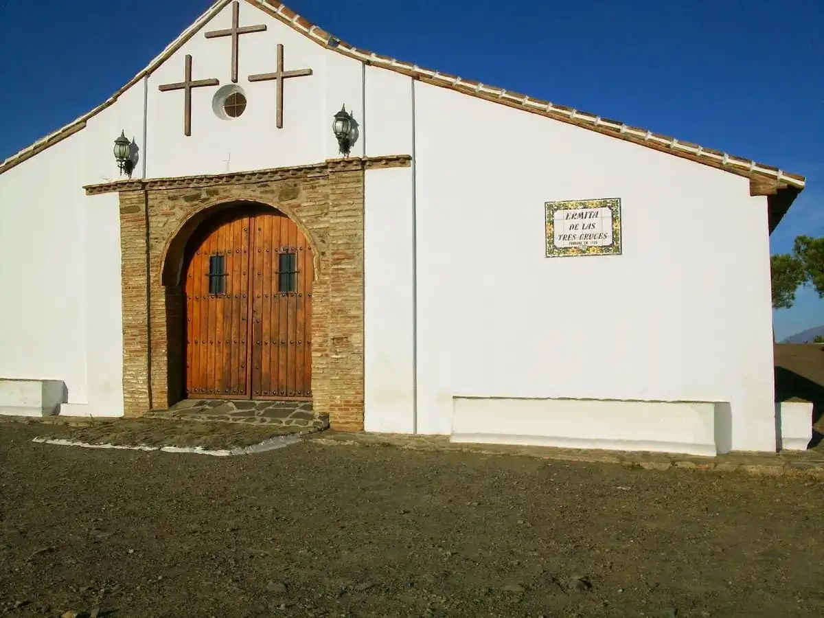 Vista exterior de Casa o chalet en venta en Cártama con Calefacción, Terraza y Trastero