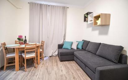 Sala d'estar de Apartament en venda en Lloret de Mar