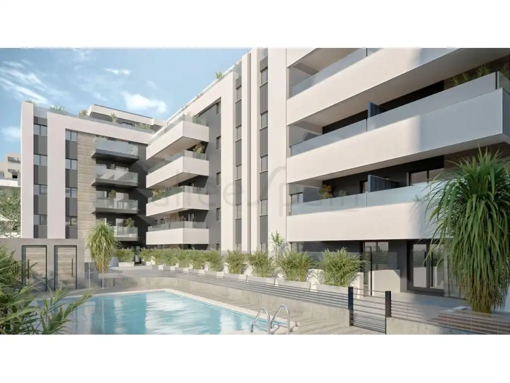 Apartament en venda a Avenida Comares, Las Flores