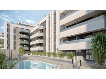 Apartament amb ascensor en venda a Avenida Comares