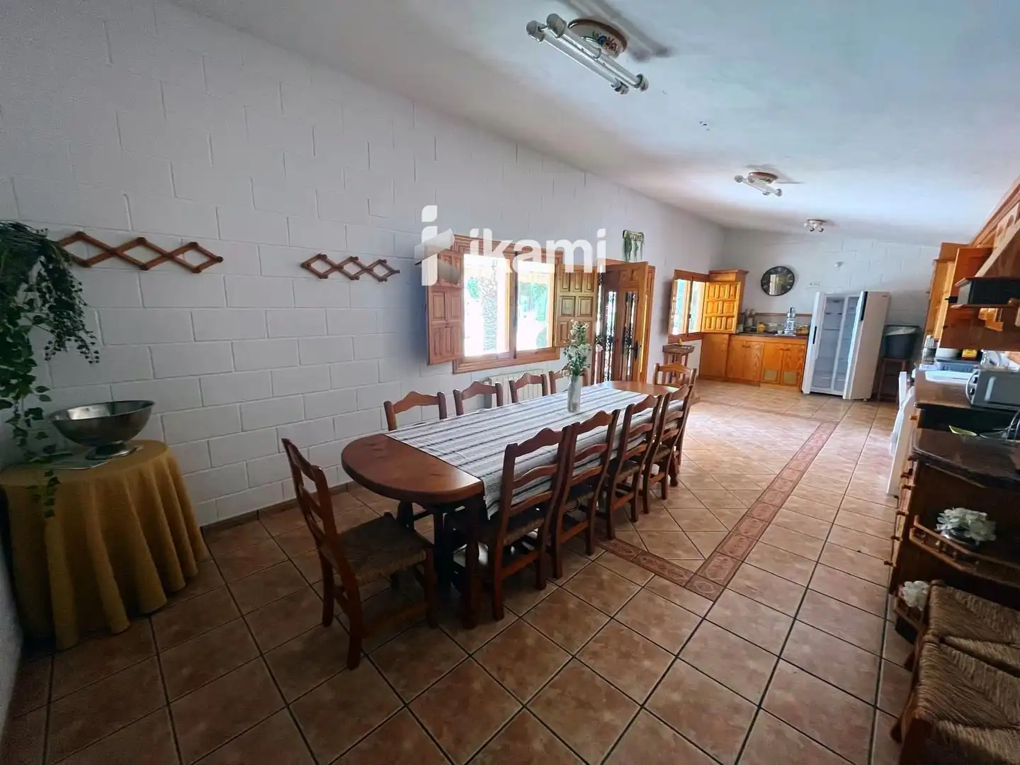 Comedor de Casa o chalet en venta en Elda con Calefacción, Trastero y Piscina