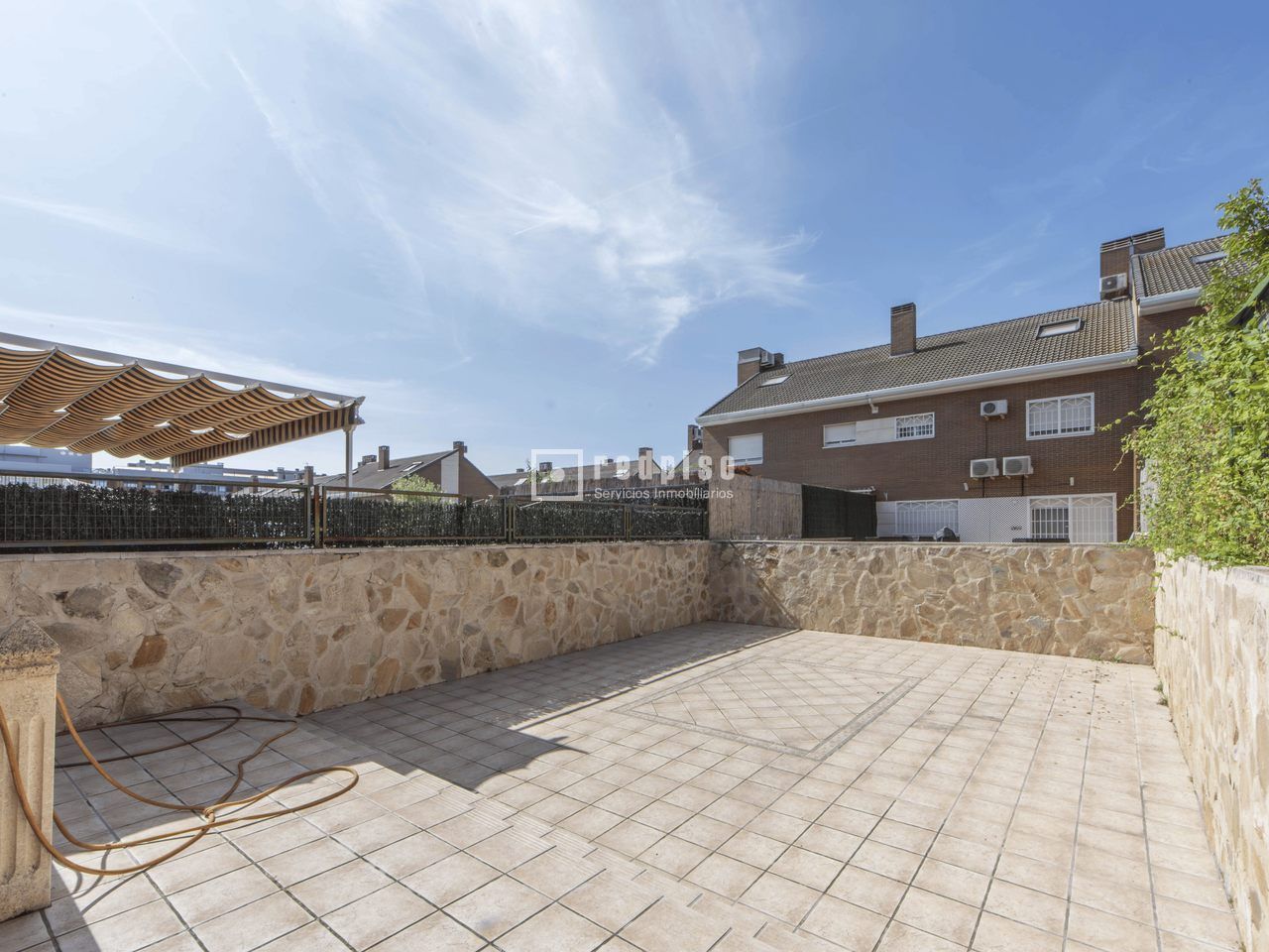 Terrace of House or chalet for sale in Valdemoro  with Air Conditioner, Heating and Terrace