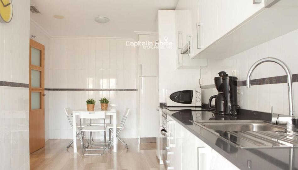 Photo 1 of Flat for sale in Cervantes, Playa Levante, Alicante