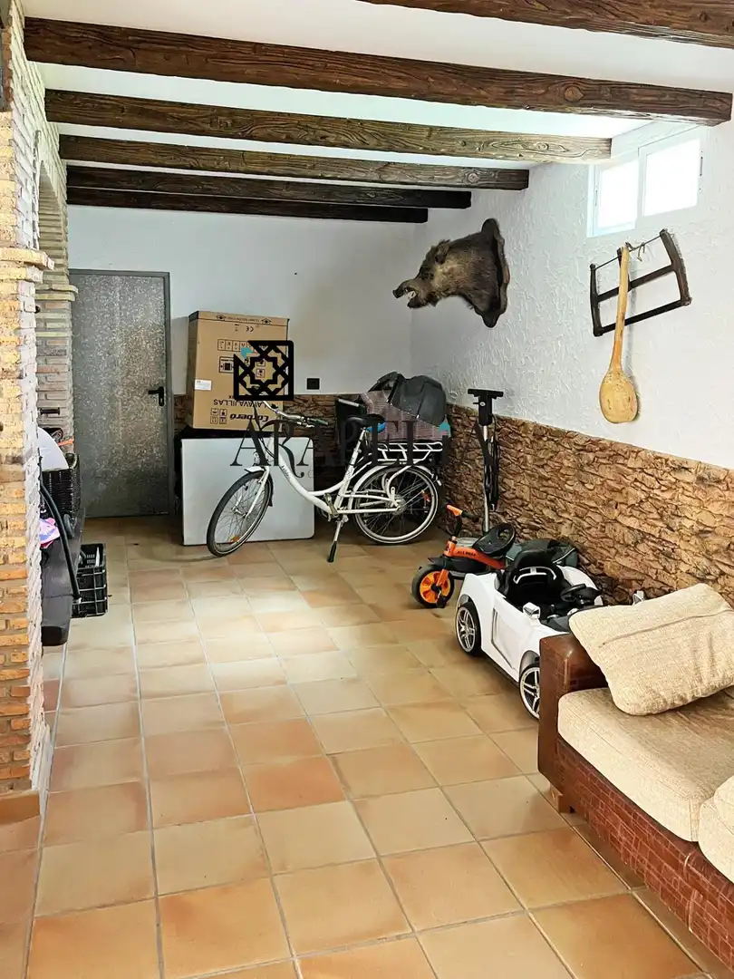 Villa con piscina in vendita a Periurbano Oeste - Sierra, imagen 25