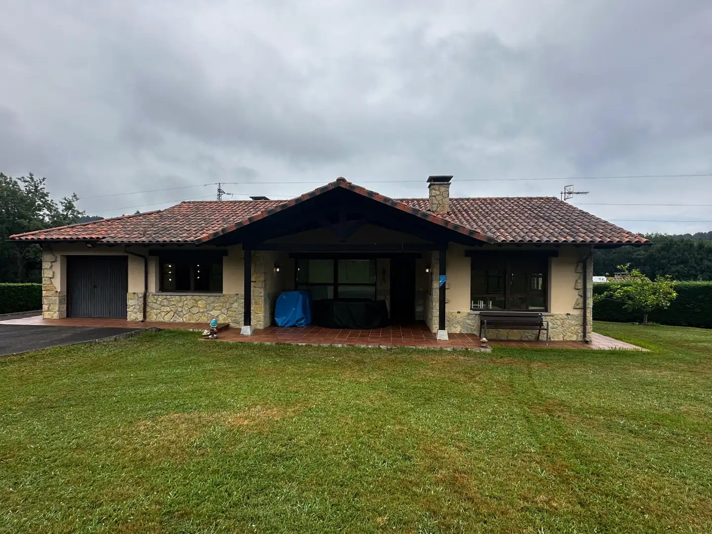 Casa con jardín en alquiler en Autovia el carmen, imagen 5