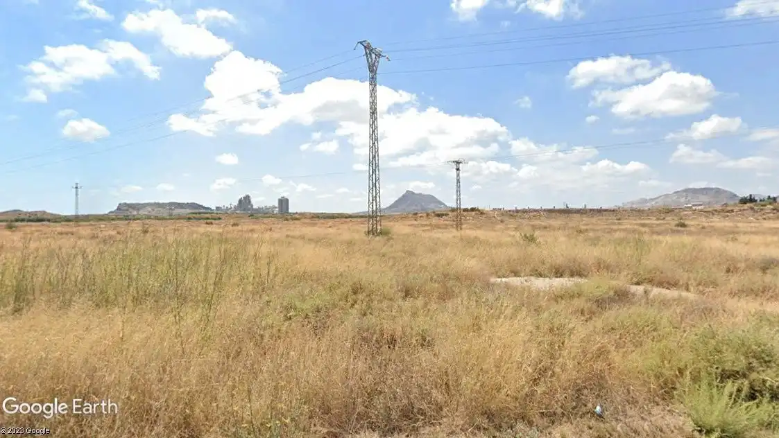 Terreno en venta en Alicante / Alacant