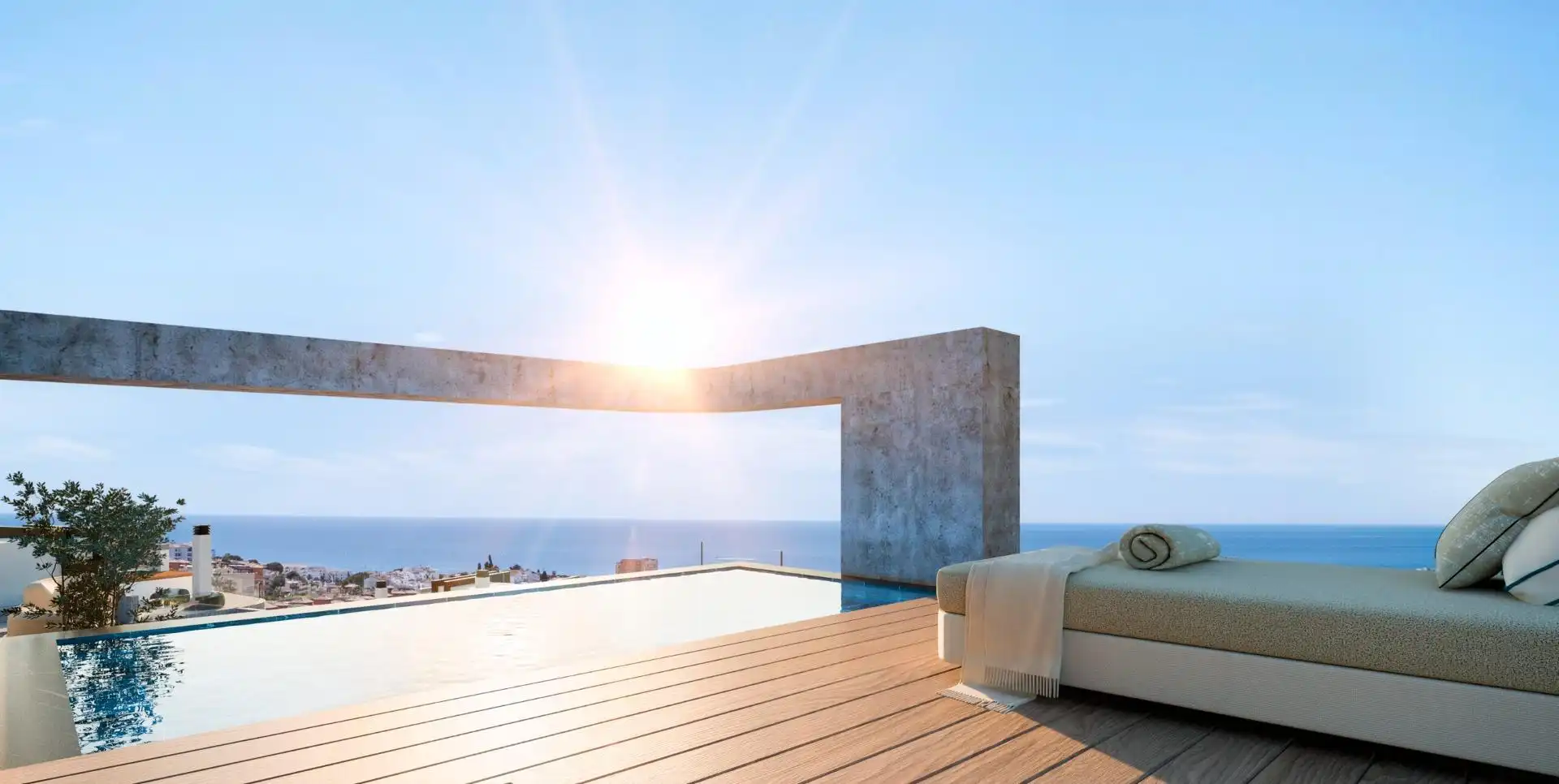 Apartament amb ascensor en venda a Elviria - Cabopino, imagen 2
