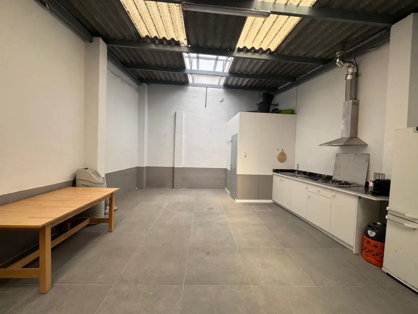 Cocina de Garaje en venta en Burriana / Borriana