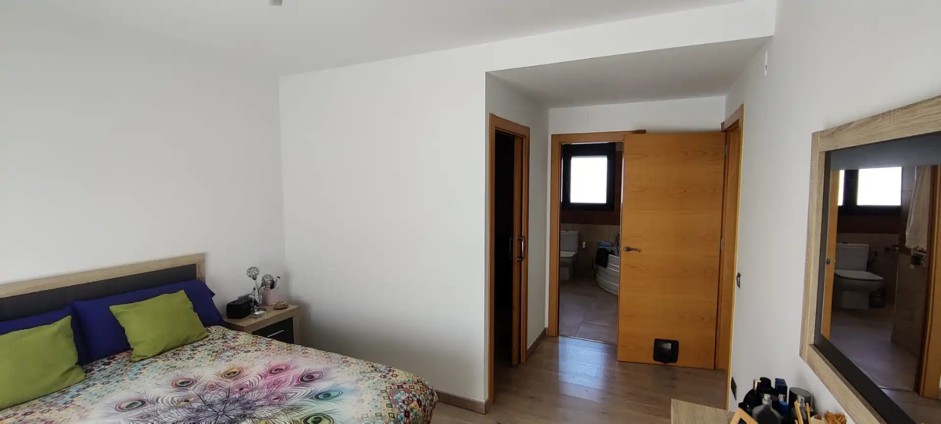 Dormitori de Casa o xalet en venda en Albinyana amb Aire condicionat, Calefacció i Jardí privat