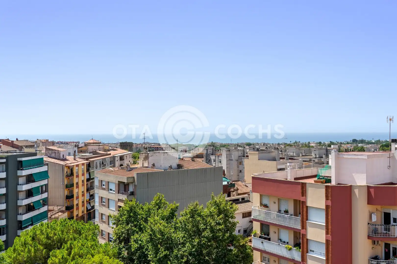 Außenansicht von Dachboden zum Verkauf in Cambrils mit Klimaanlage, Heizung und Terrasse