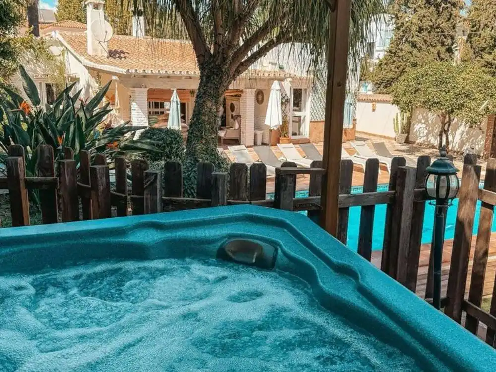 Maison avec piscine à vendre à DE LOS JAZMINES-NVA ANDAL 385, imagen 12