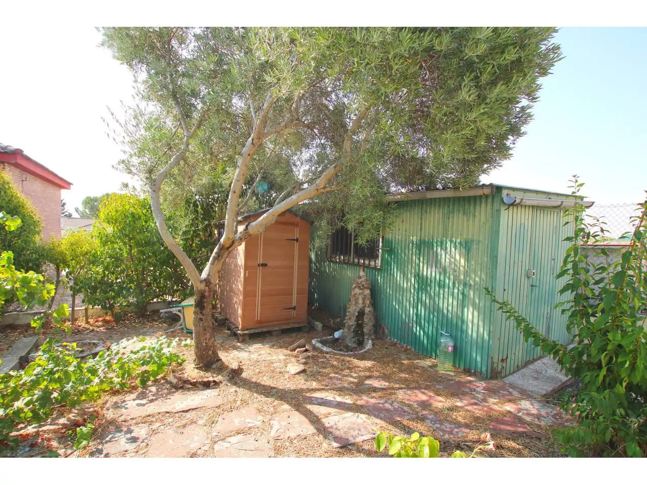 Jardí de Casa o xalet en venda en Torrejón del Rey amb Calefacció, Jardí privat i Terrassa