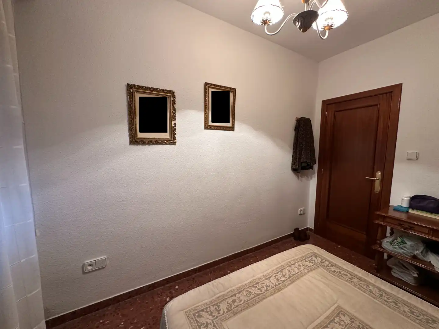 Bedroom of Flat for sale in Úbeda  with Air Conditioner, Heating and Balcony