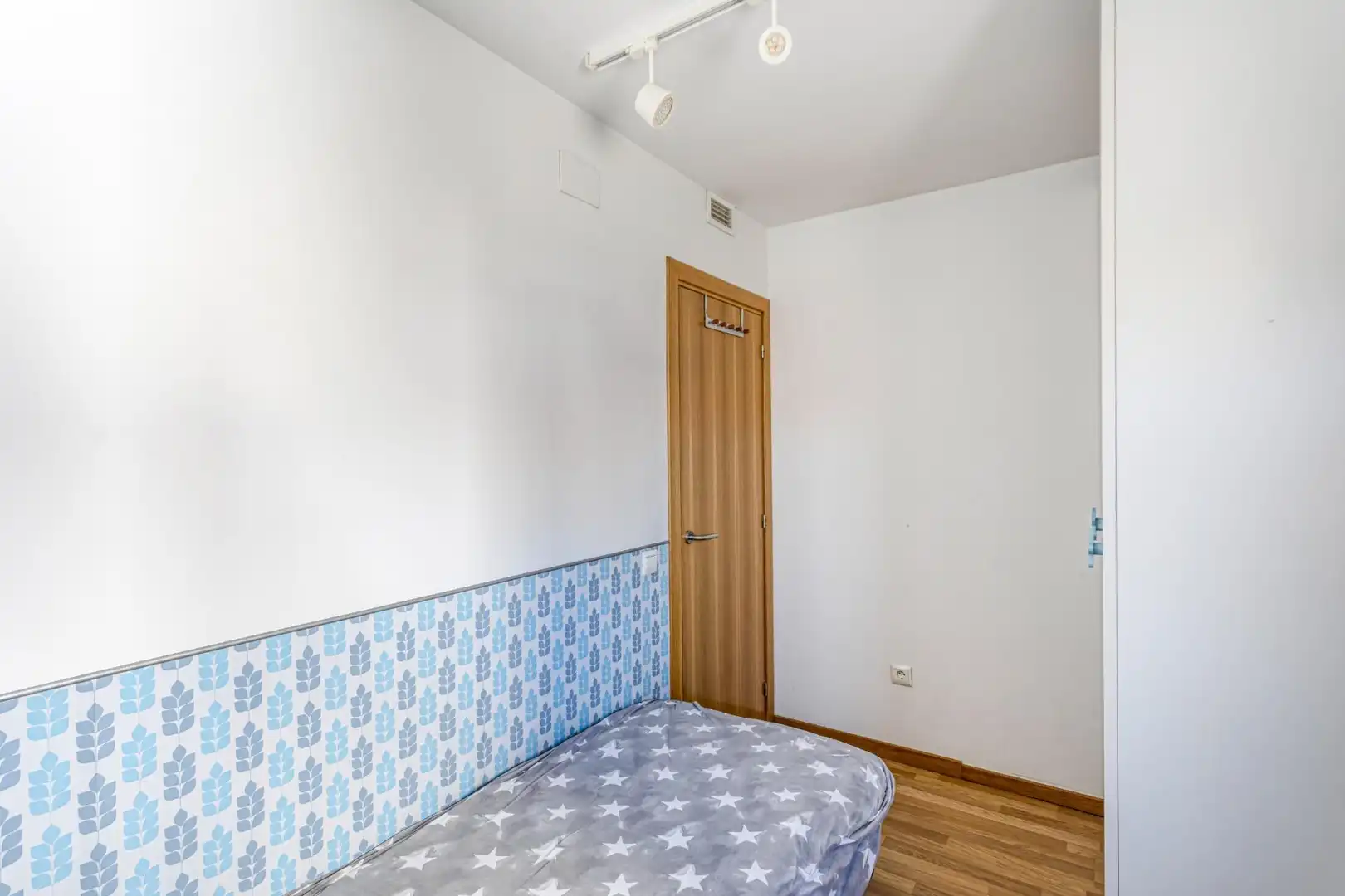 Bedroom of Apartments for sale in Igualada  with Air Conditioner, Heating and Parquet flooring