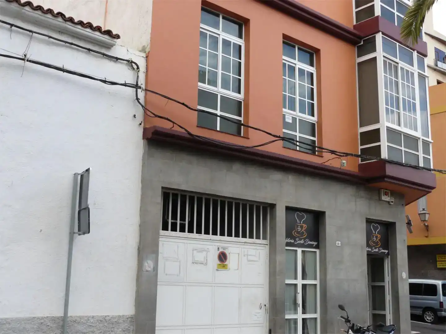 Exterior view of Office for rent in Güímar