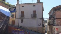 Exterior view of House or chalet for sale in Andosilla  with Heating, Parquet flooring and Terrace
