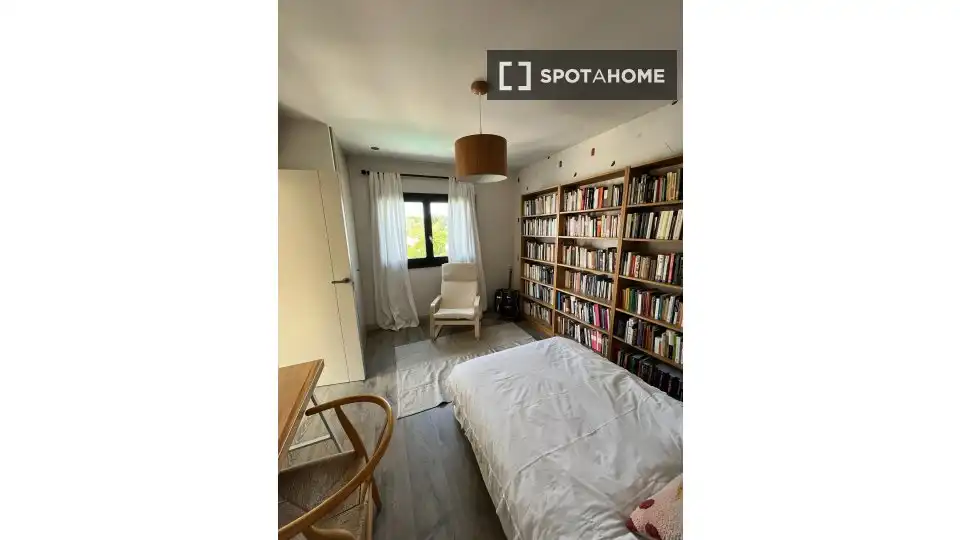 Habitación en Valdemarín