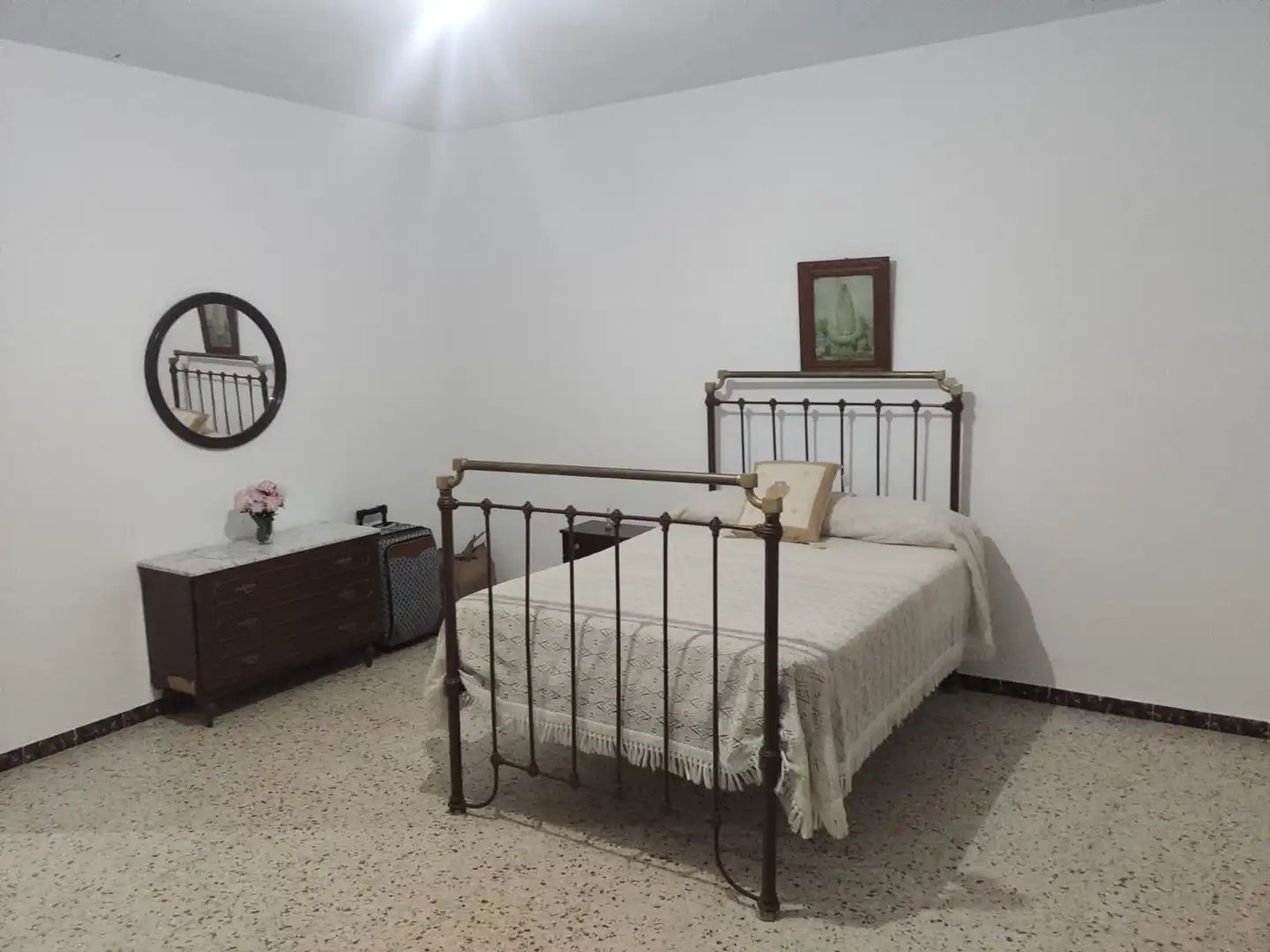 Habitación de Casa o chalet en venta en Los Barrios con Jardín privado y Amueblado