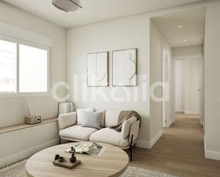 Living room of Flat for sale in Málaga Capital  with Air Conditioner, Terrace and Balcony