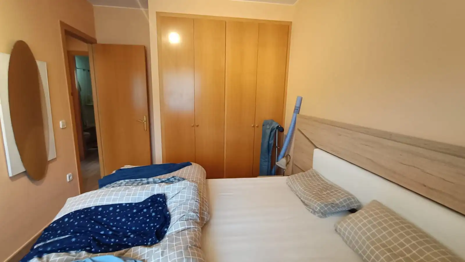 Dormitori de Casa o xalet en venda en Lloret de Mar amb Aire condicionat, Calefacció i Jardí privat