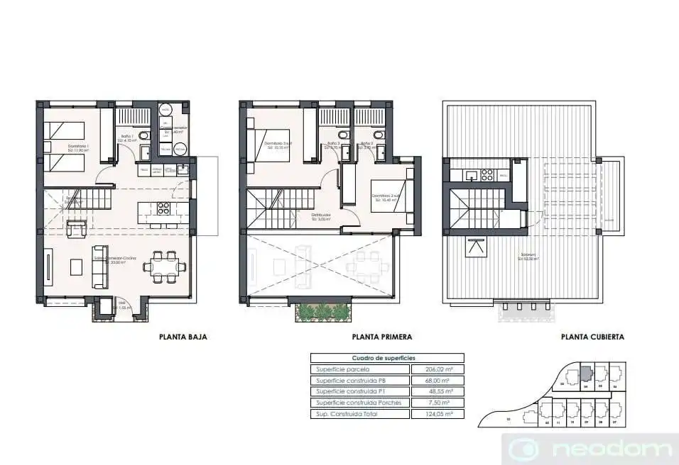 Casa amb piscina en venda a N/A, imagen 45
