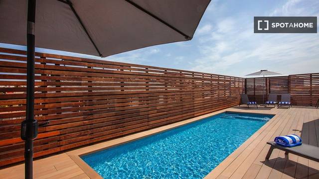 Piso en Alquiler en Sant Gervasi- Galvany