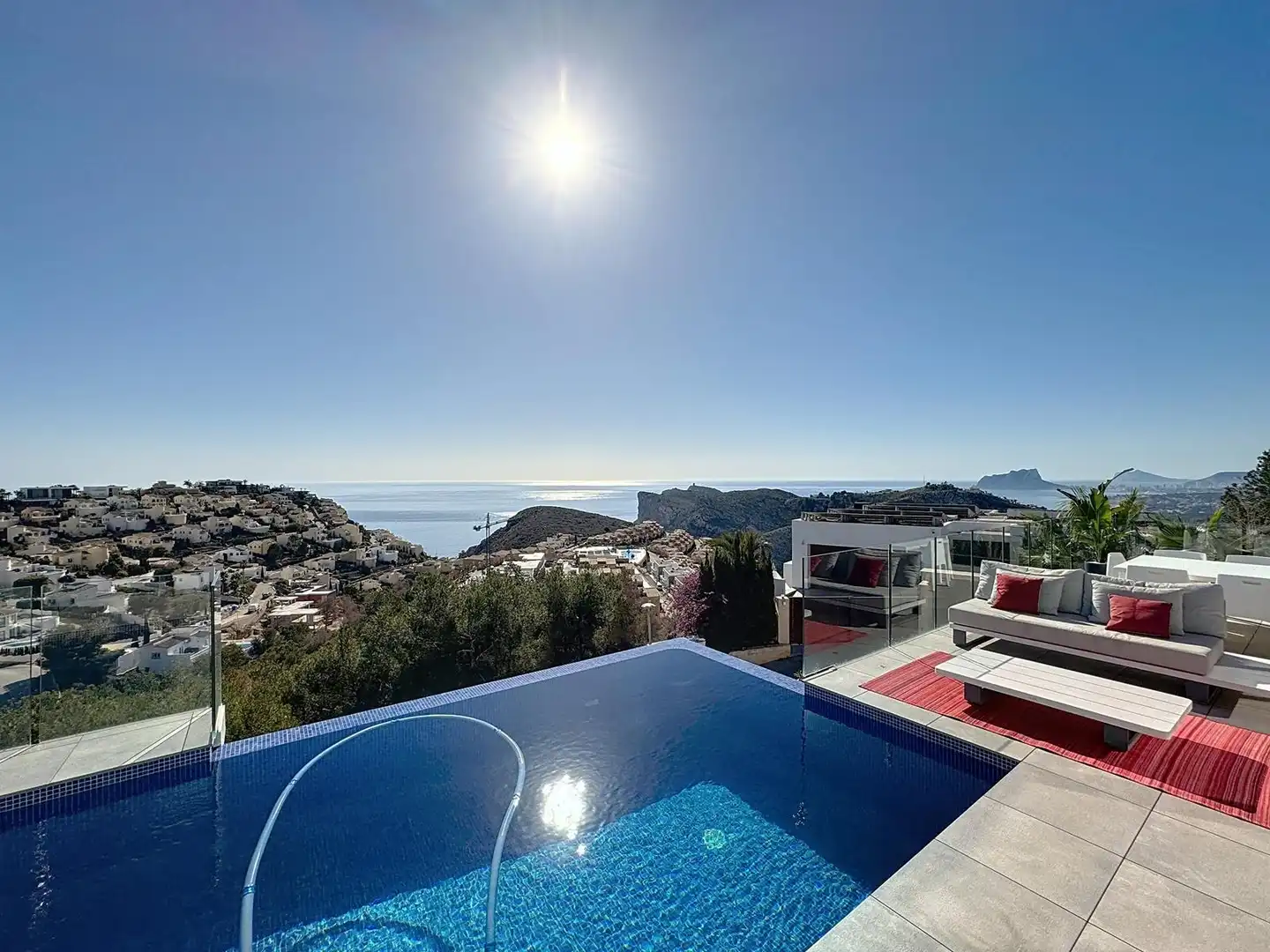 Chalet con piscina en venta en Cumbre del Sol, imagen 25