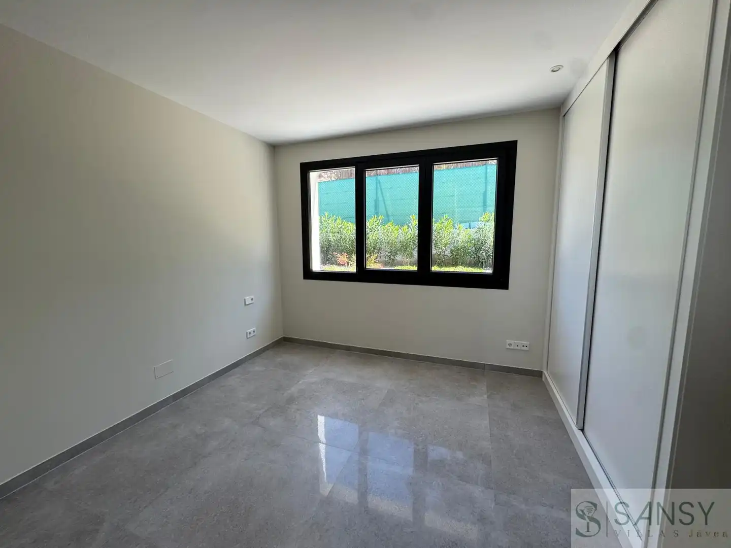 Bedroom of Houses for sale in Jávea / Xàbia  with Air Conditioner, Heating and Storage room