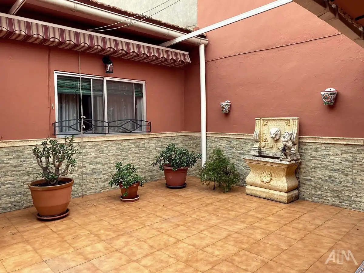 Haus mit Garten zum Verkauf in Pablo Galiana, imagen 12