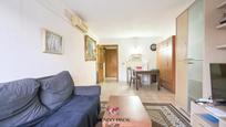 Living room of Flat for sale in  Palma de Mallorca  with Air Conditioner, Heating and Storage room