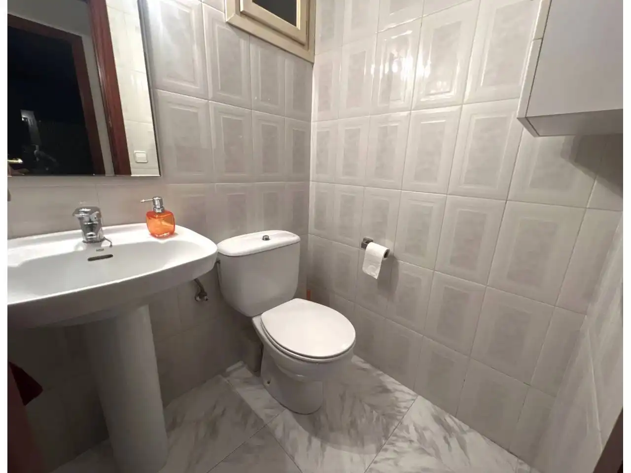 Baño de Piso en venta en Arbúcies con Calefacción, Amueblado y Balcón
