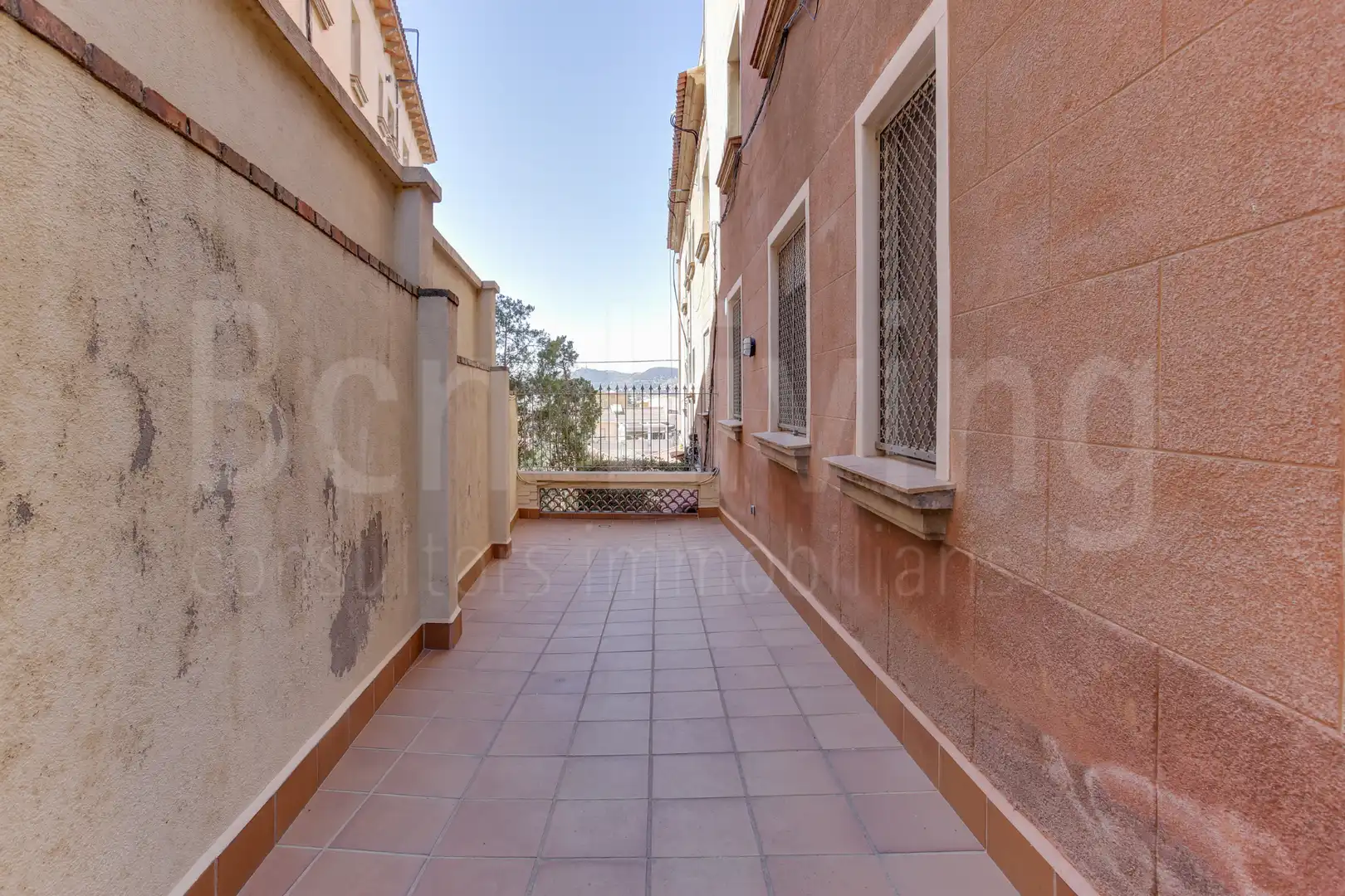 Terrassa de Pis en venda en Barcelona amb Calefacció, Parquet i Terrassa