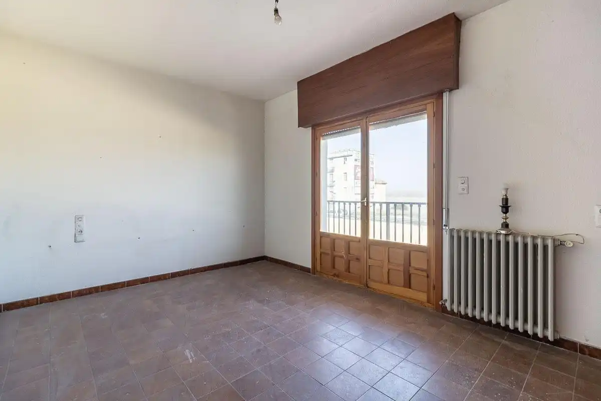 Dormitori de Finca rústica en venda en Santa Fe amb Calefacció, Jardí privat i Terrassa